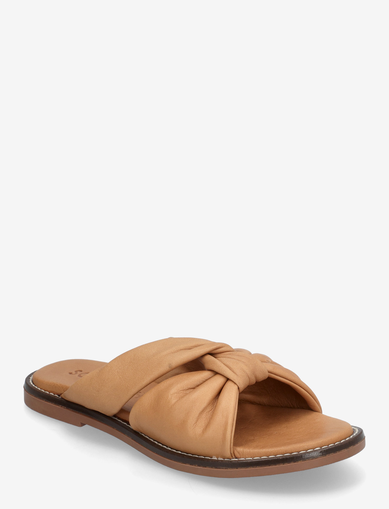 Sofie Schnoor - ROSESW SANDAL - płaskie sandały - tan - 0