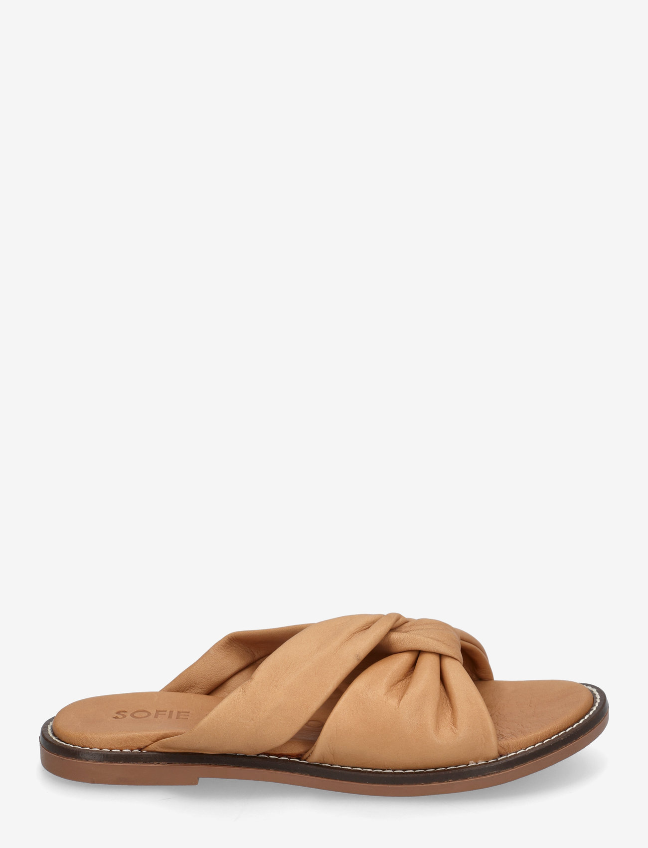 Sofie Schnoor - ROSESW SANDAL - płaskie sandały - tan - 1