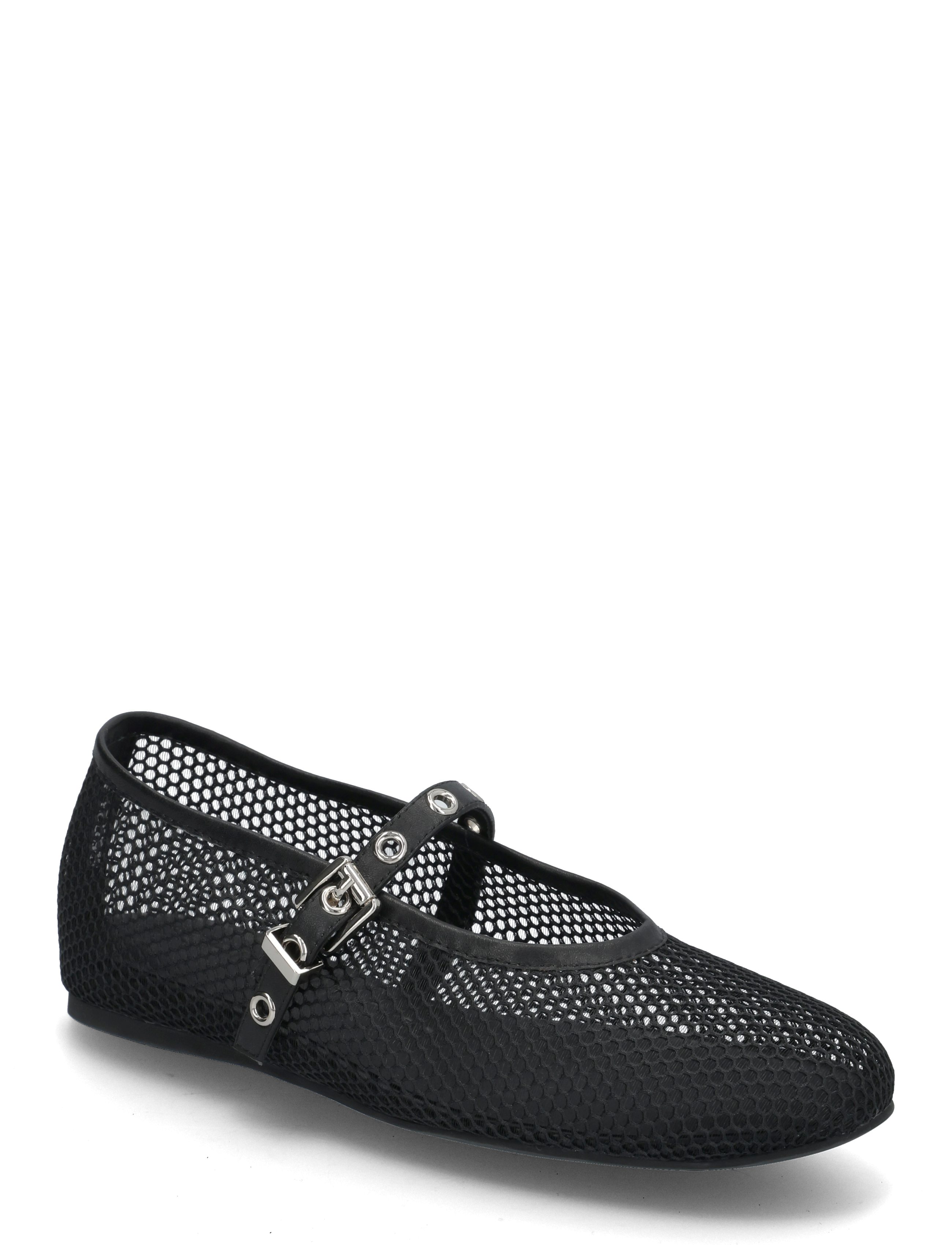 Sofie Schnoor KIRSTENSW BALLERINA - Kampagne - BLACK / black