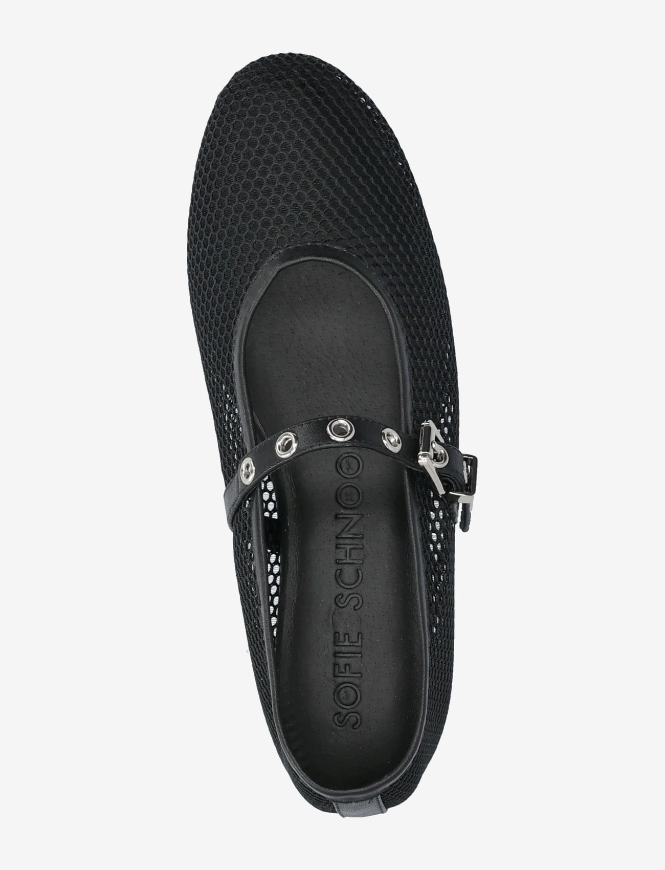 Sofie Schnoor - KIRSTENSW BALLERINA - besondere anlässe - black - 3