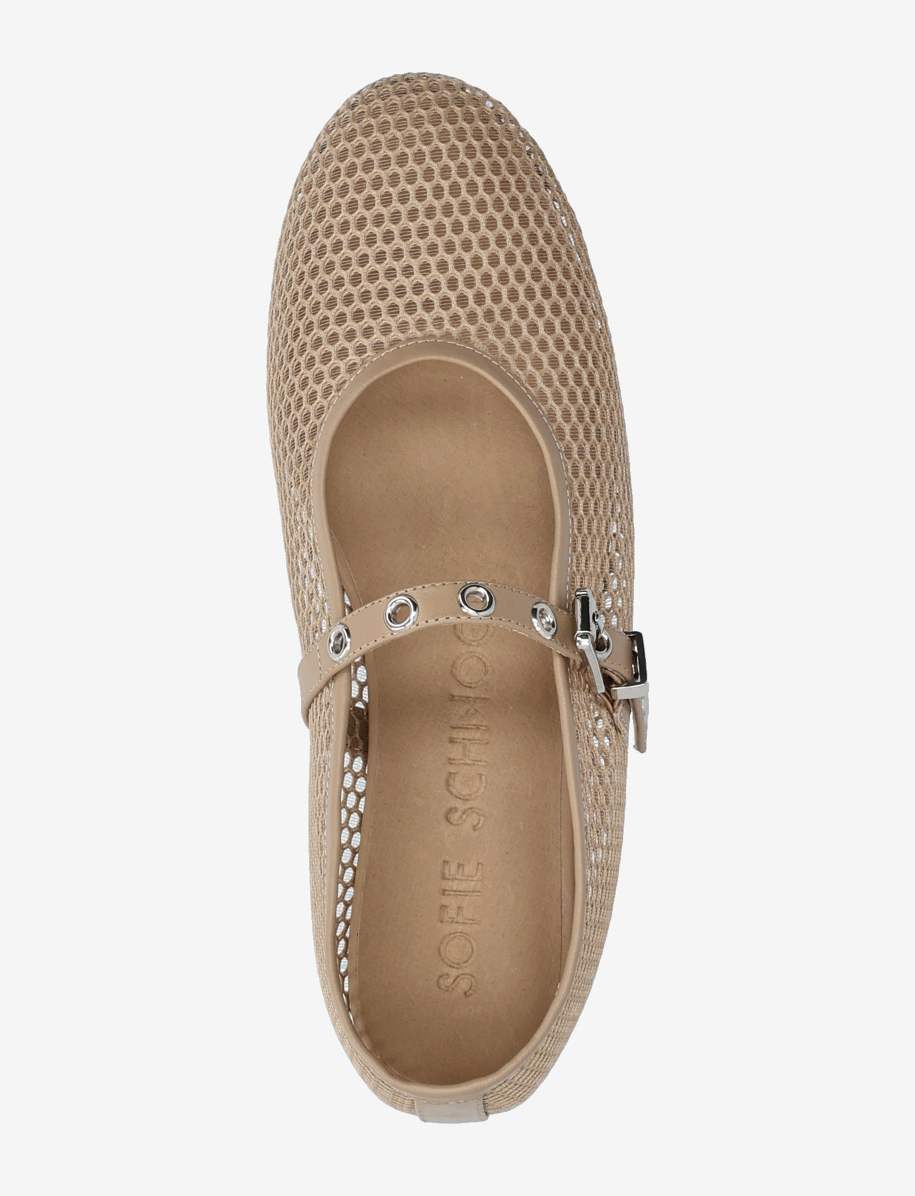 Sofie Schnoor - KIRSTENSW BALLERINA - speciella tillfällen - camel - 3