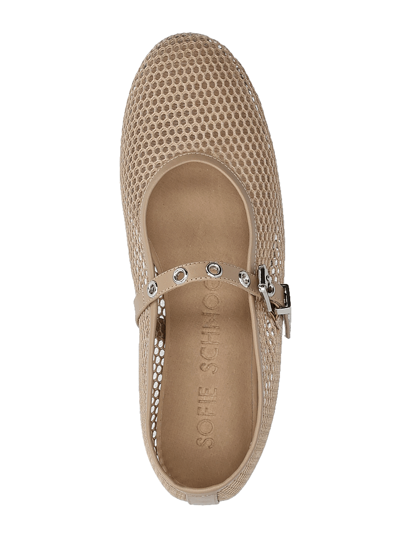 Sofie Schnoor - KIRSTENSW BALLERINA - speciella tillfällen - camel - 3