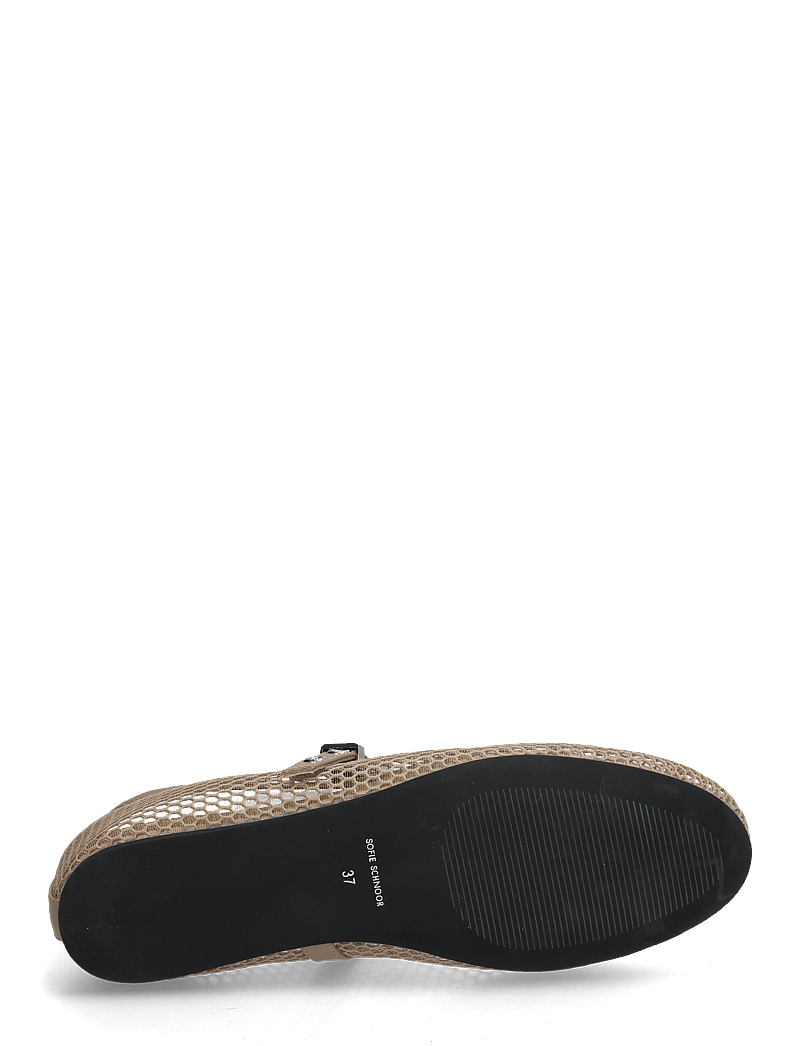 Sofie Schnoor - KIRSTENSW BALLERINA - speciella tillfällen - camel - 4