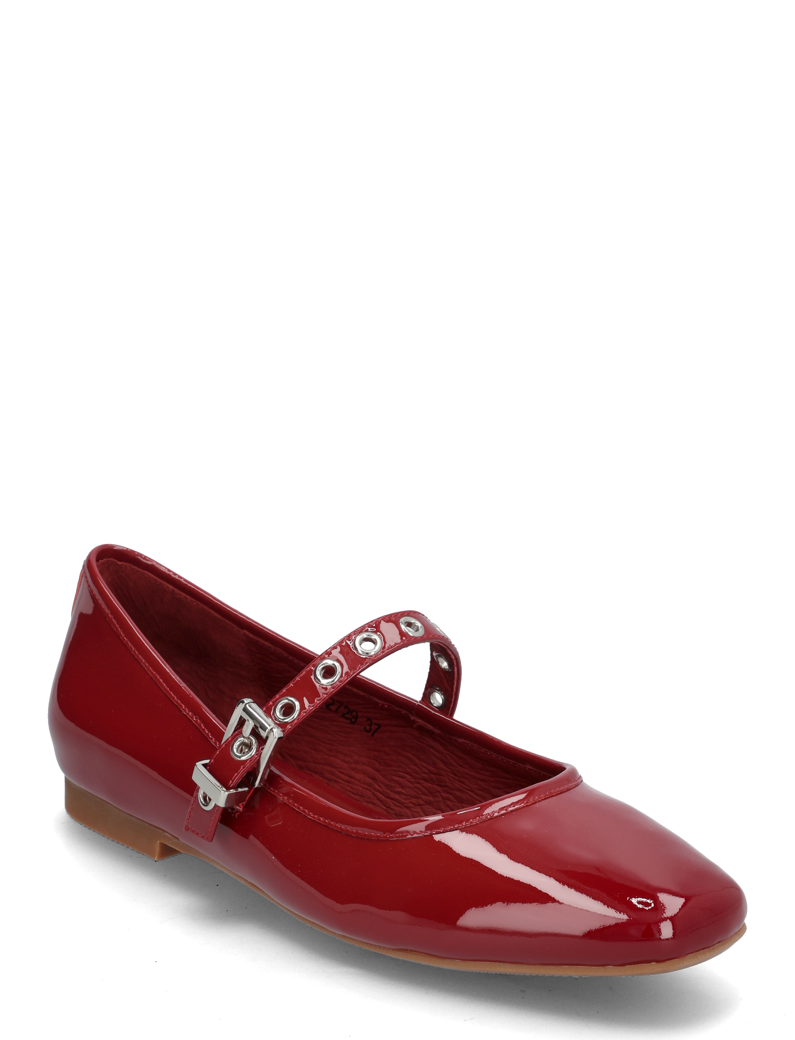 Sofie Schnoor CATHRINESW BALLERINA - Jalanõud - RED / red