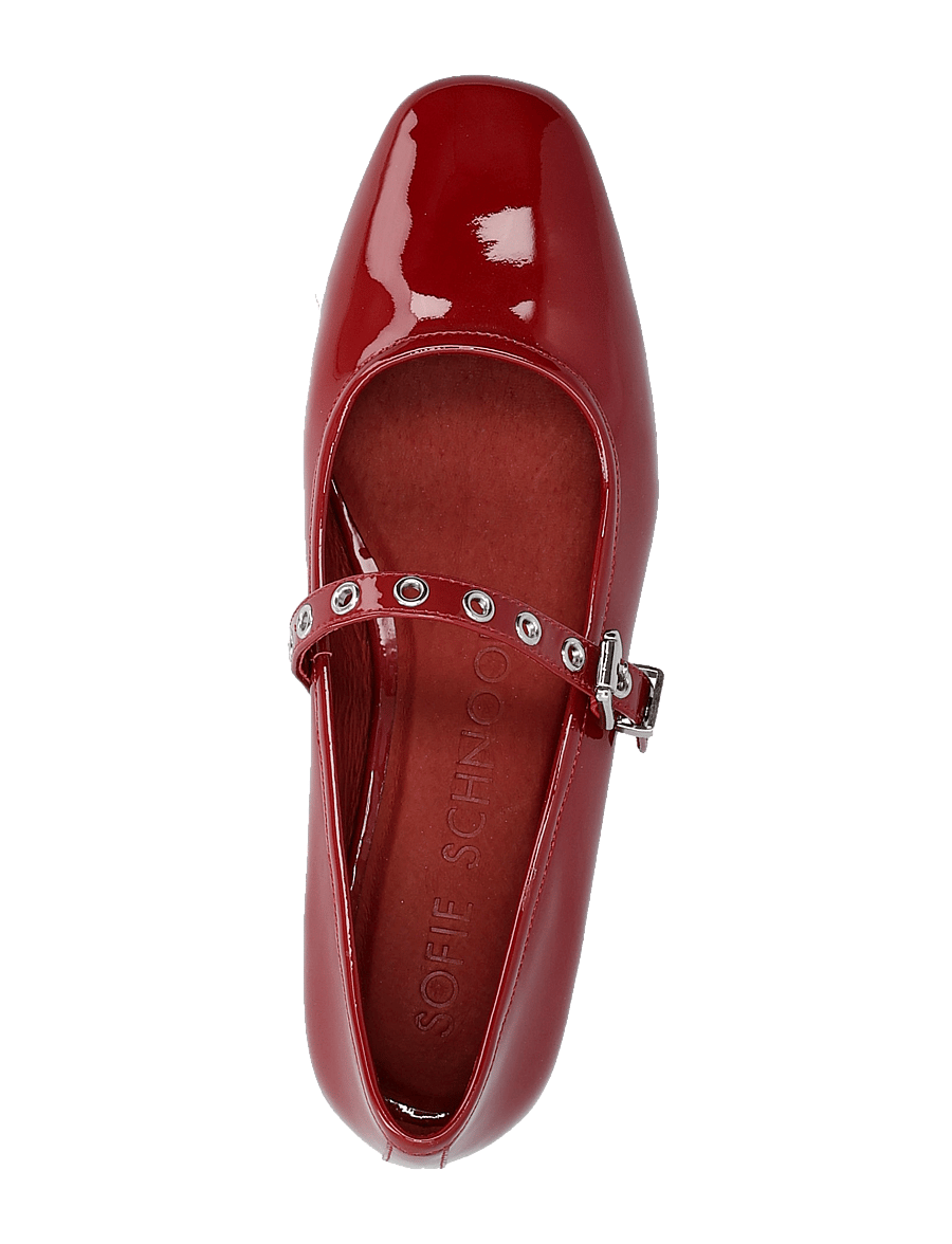 Sofie Schnoor - CATHRINESW BALLERINA - besondere anlässe - red - 3