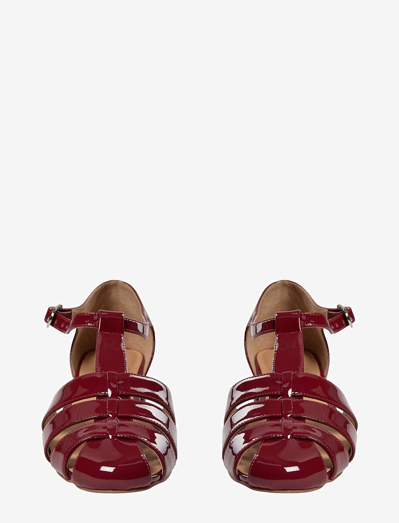 Sofie Schnoor - MONICASW SANDAL - platta sandaler - red - 3