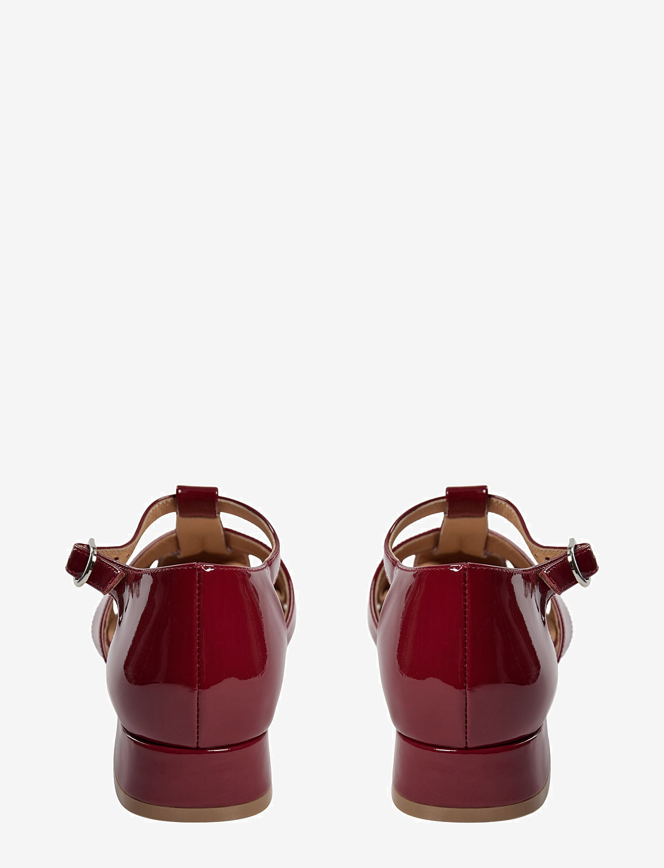 Sofie Schnoor - MONICASW SANDAL - platta sandaler - red - 4