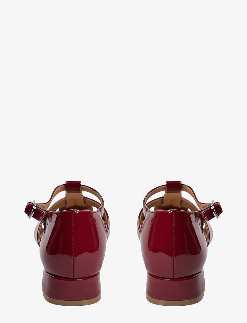 Sofie Schnoor - MONICASW SANDAL - platta sandaler - red - 4