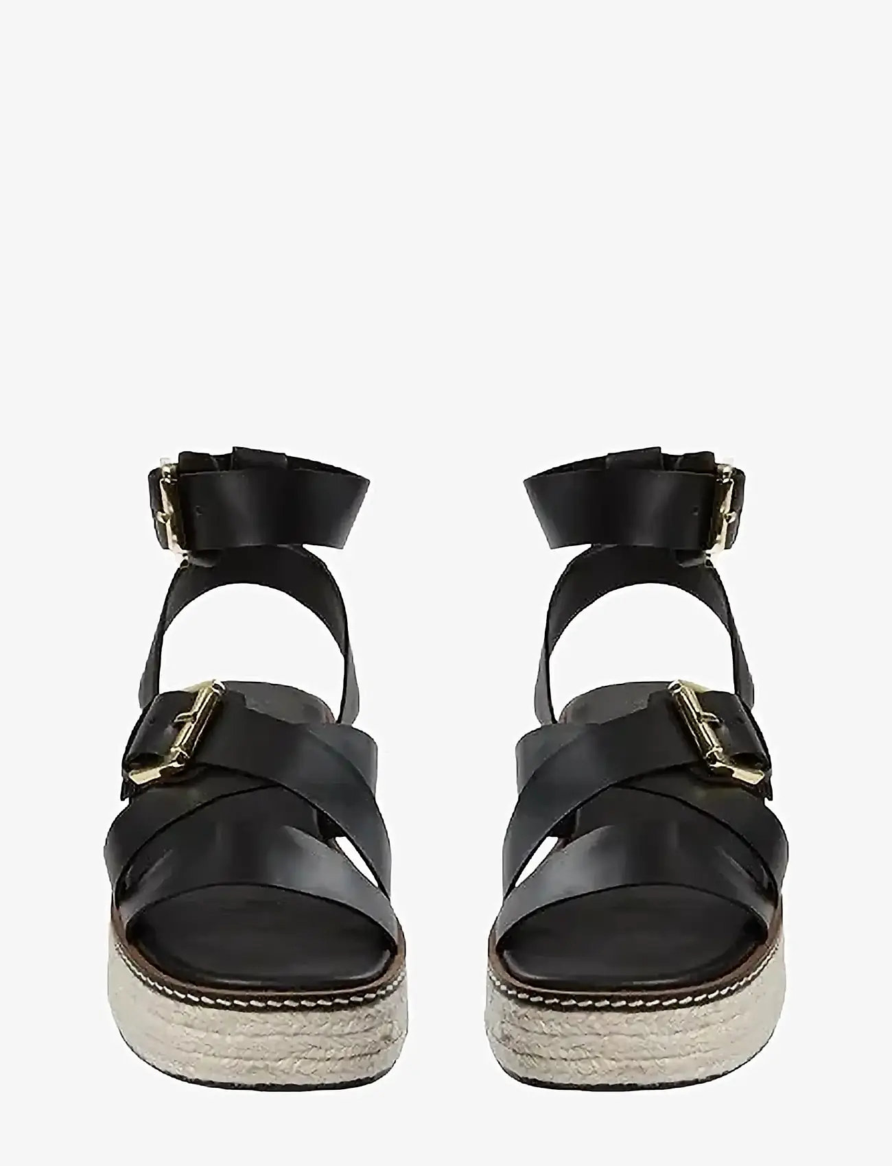 Sofie Schnoor - IRINASW SANDAL - platformsandaler - black - 2