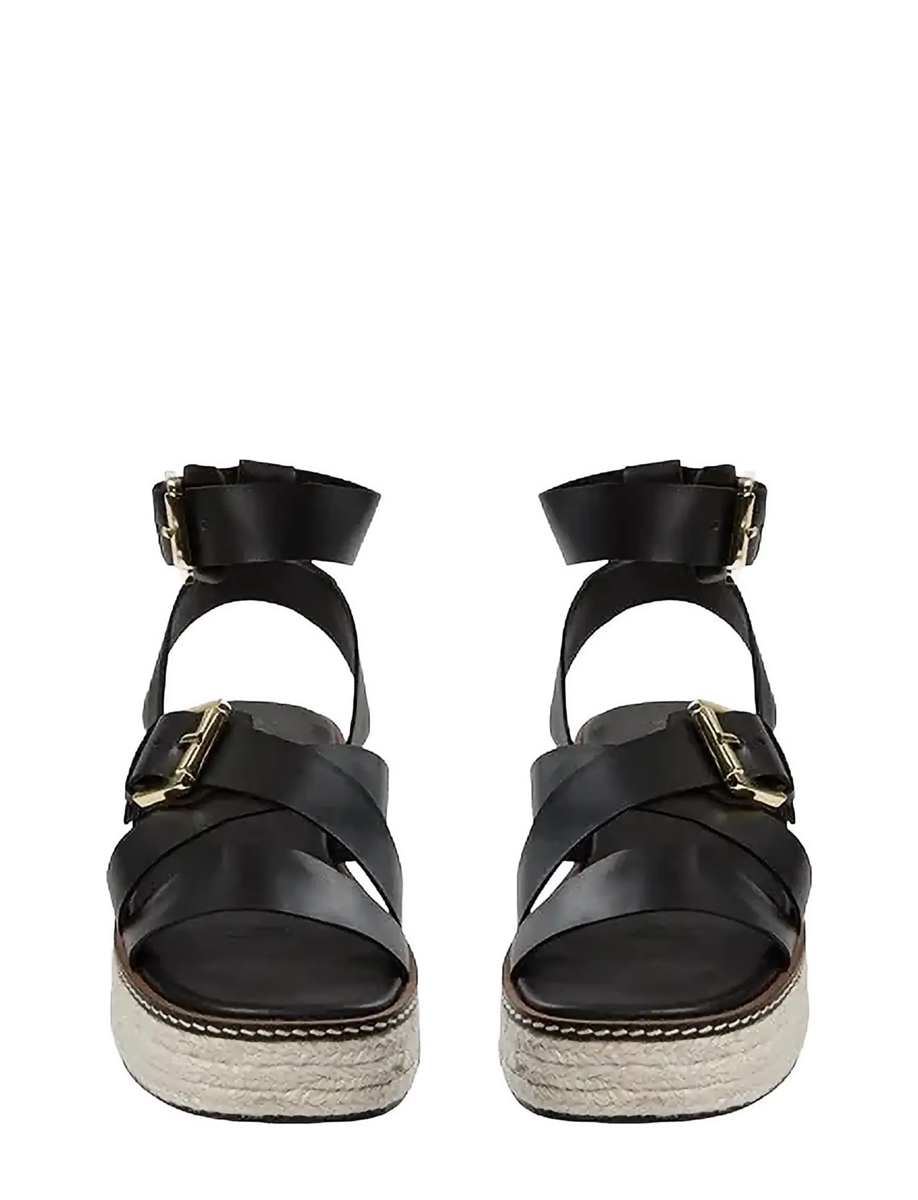 Sofie Schnoor - IRINASW SANDAL - plateau-sandalen - black - 2