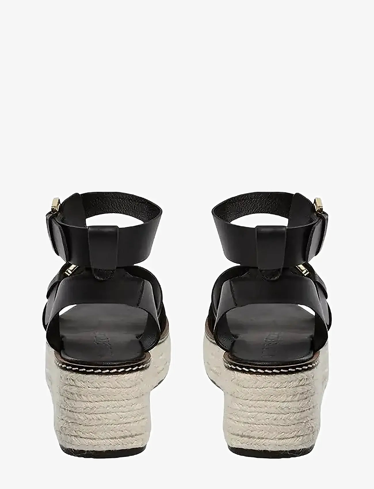 Sofie Schnoor - IRINASW SANDAL - platformsandaler - black - 3