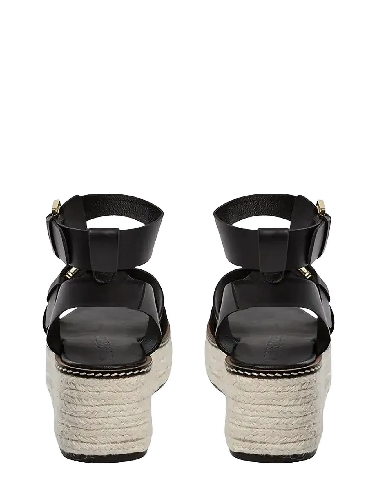 Sofie Schnoor - IRINASW SANDAL - plateau-sandalen - black - 3