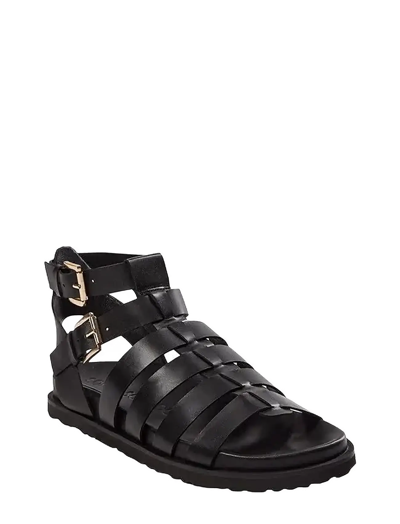 Sofie Schnoor Samanthasw Sandal, 39, Black, Sandals > Gladiator Sandals, Dame