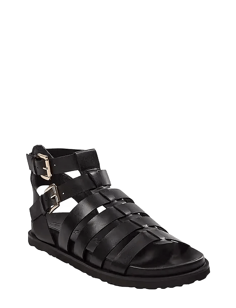 Sofie Schnoor - SAMANTHASW SANDAL - gladiator-sandalen - black - 0