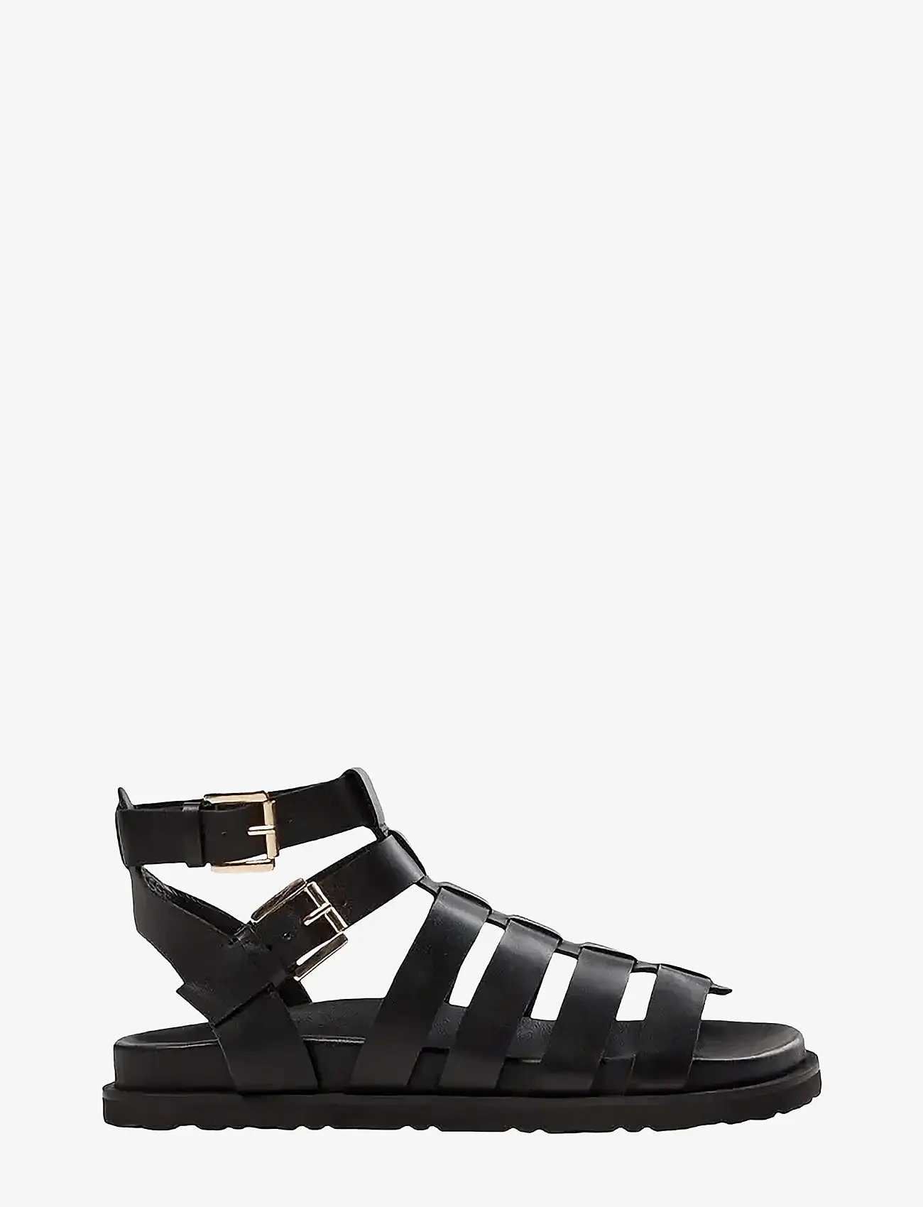 Sofie Schnoor - SAMANTHASW SANDAL - gladiator-sandalen - black - 1