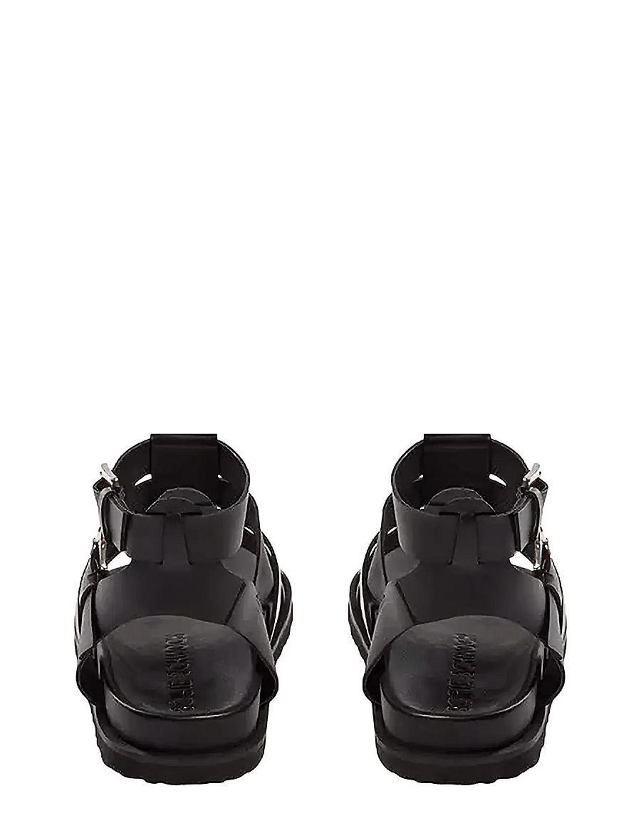 Sofie Schnoor - SAMANTHASW SANDAL - gladiator-sandalen - black - 3
