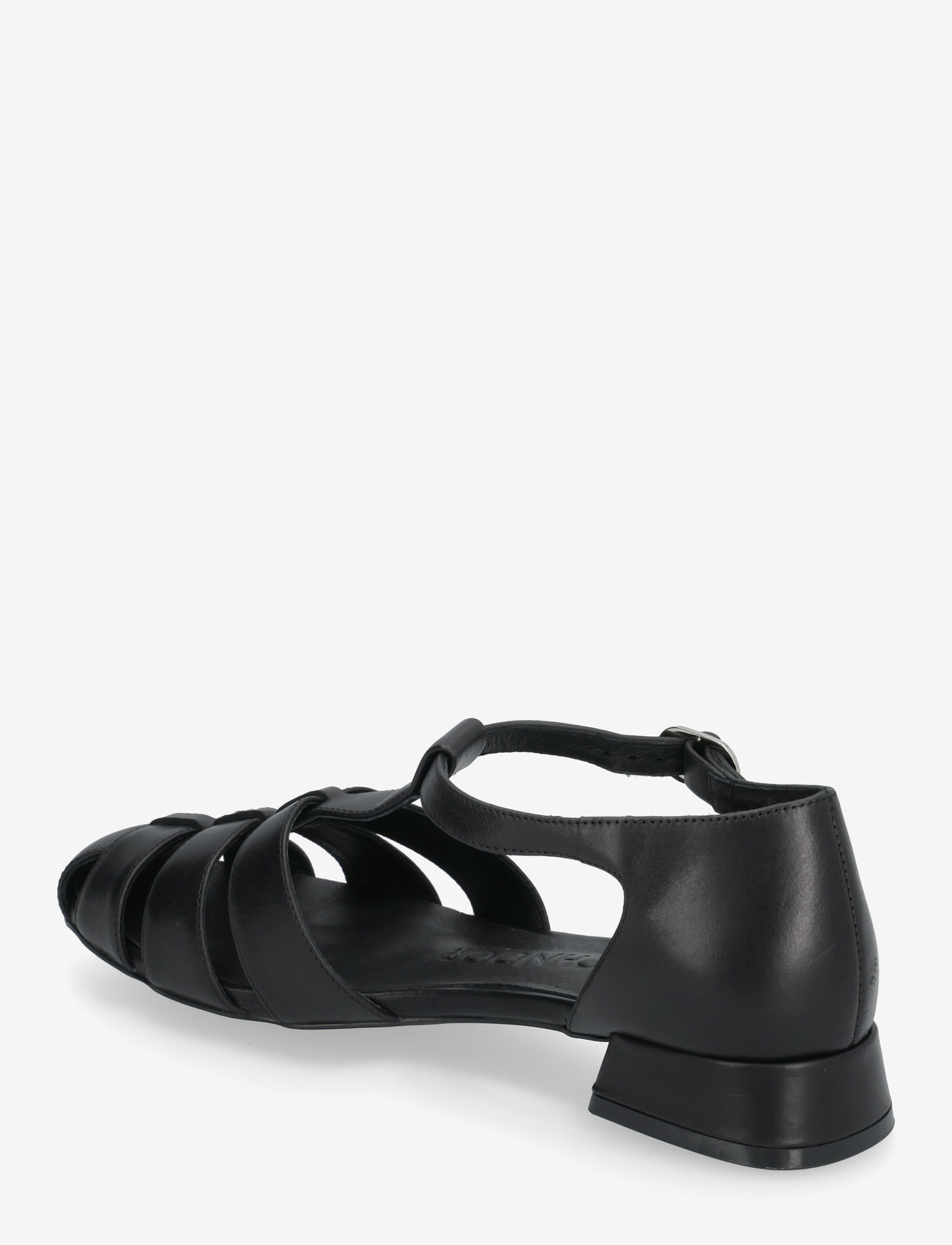 Sofie Schnoor - THERESASW SANDAL - kontsata sandaalid - black - 2