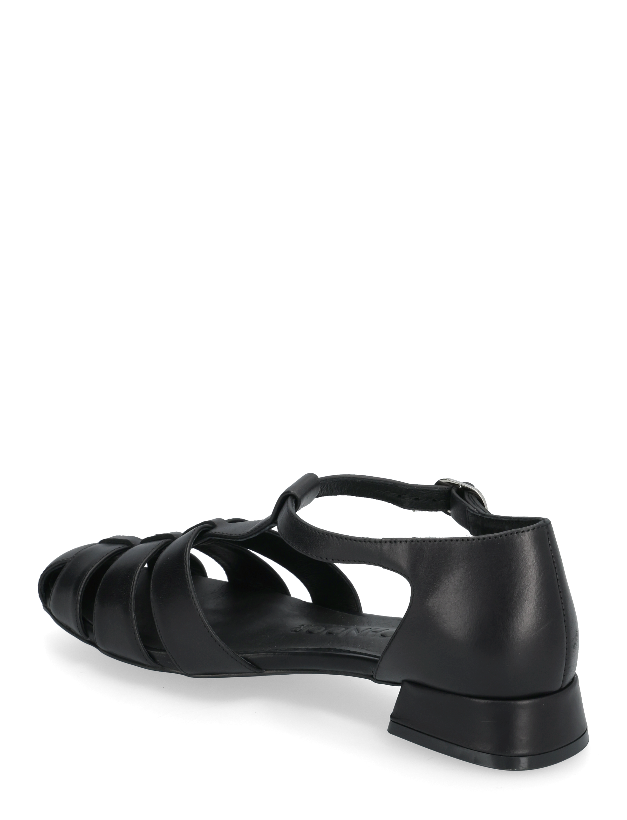 Sofie Schnoor - THERESASW SANDAL - flache sandalen - black - 2