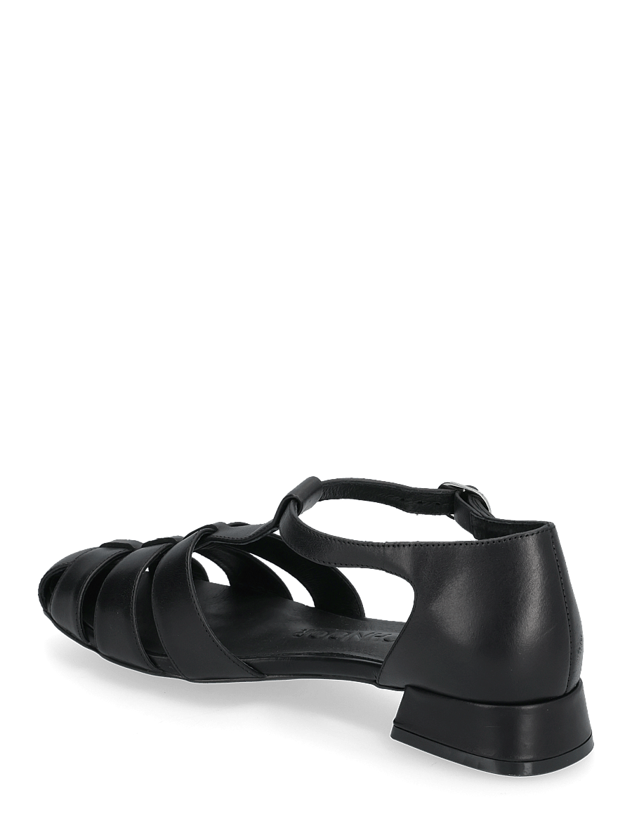 Sofie Schnoor - THERESASW SANDAL - flache sandalen - black - 2