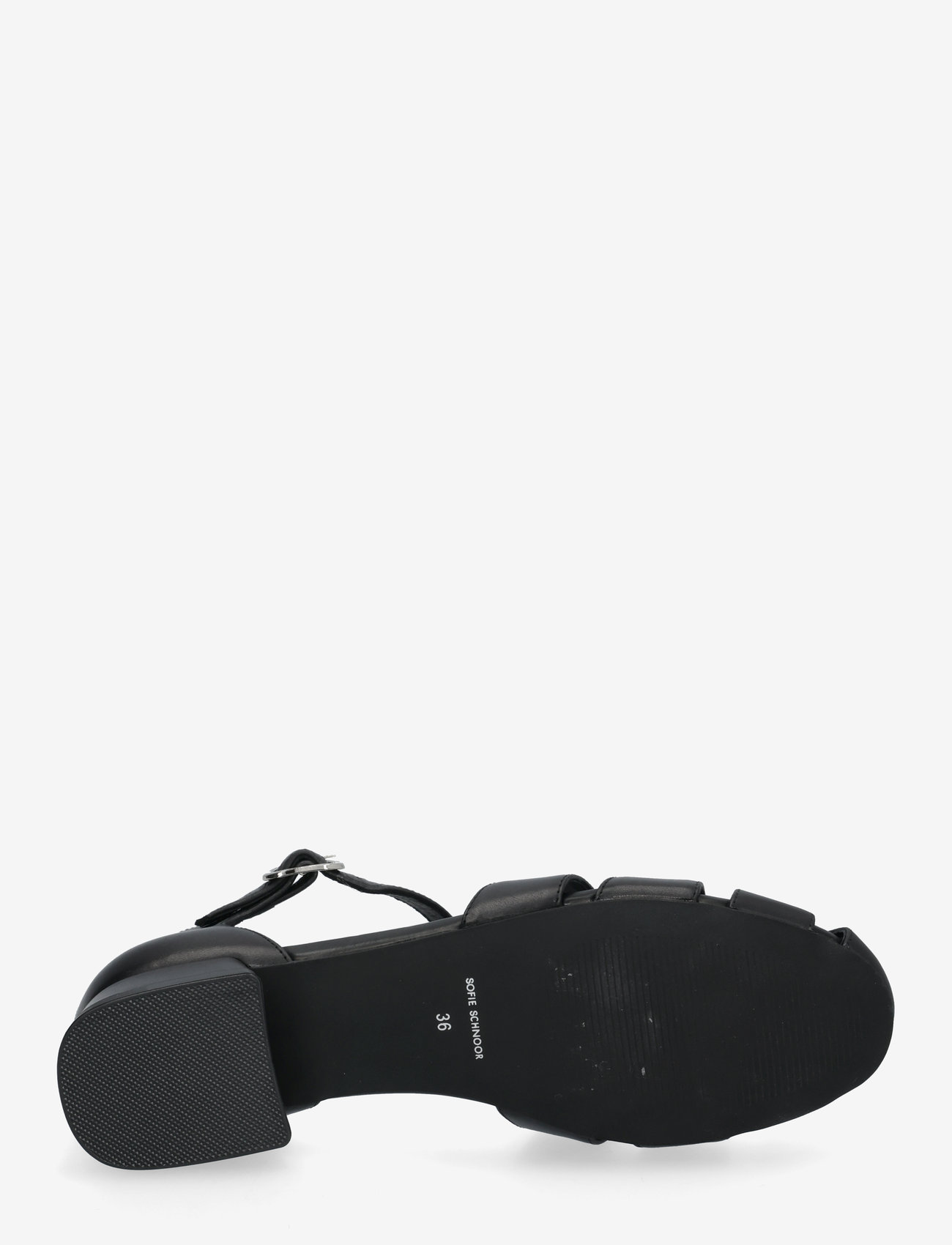 Sofie Schnoor - THERESASW SANDAL - kontsata sandaalid - black - 4