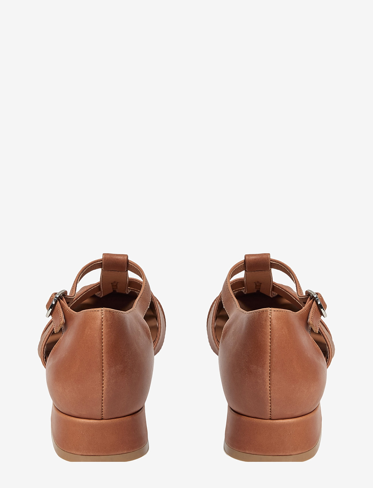 Sofie Schnoor - THERESASW SANDAL - flade sandaler - cognac - 3