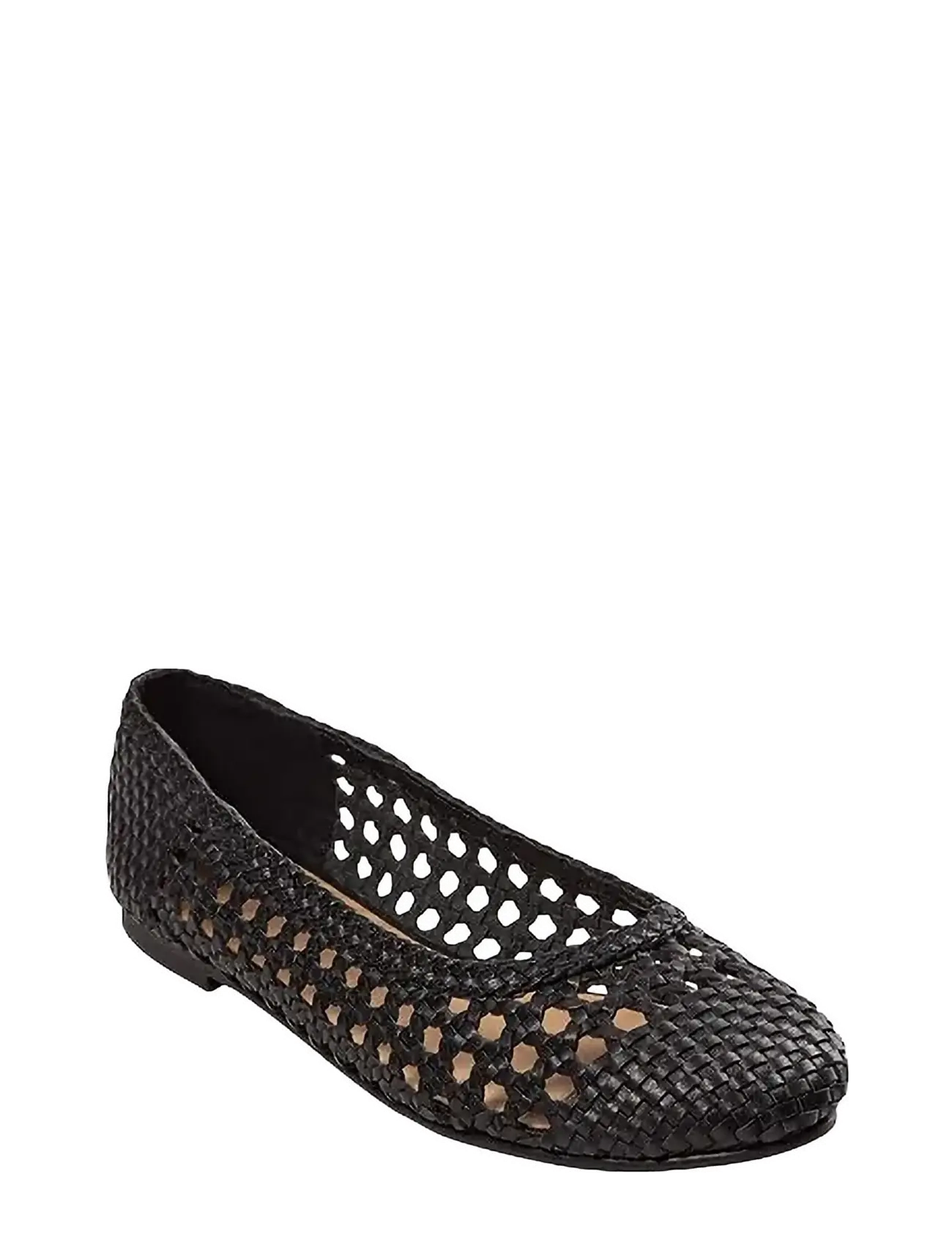 Sofie Schnoor LINDASW Ballerina - Ballerinas - BLACK / blue