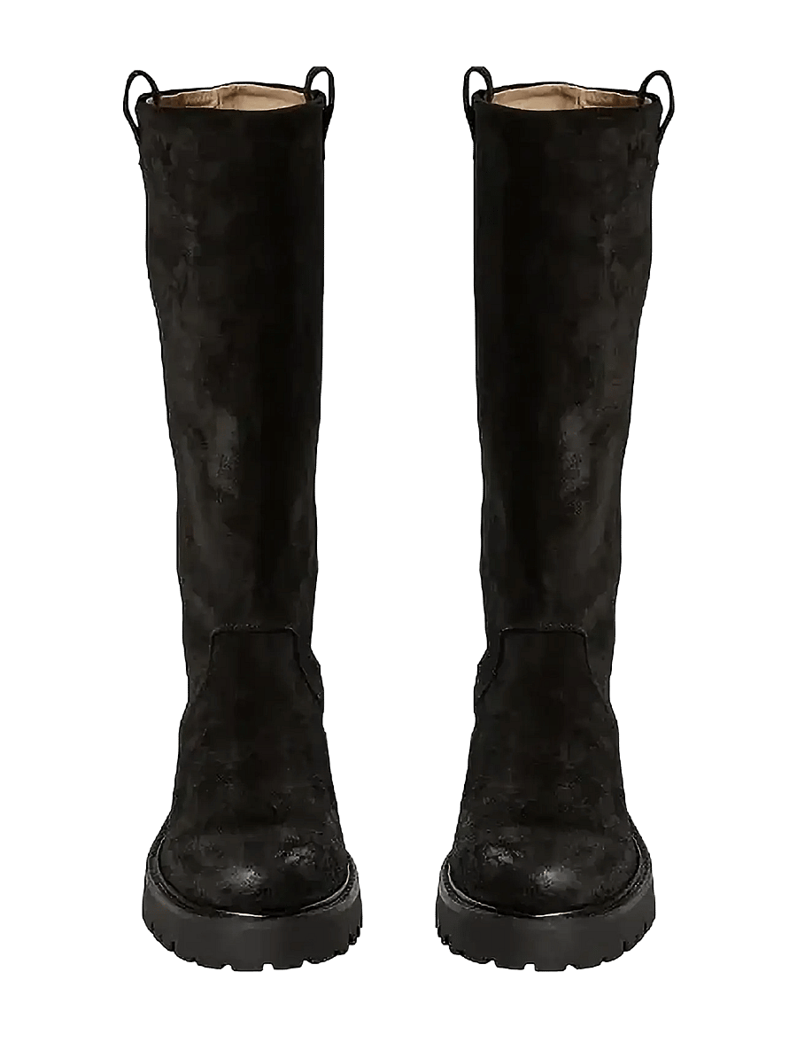 Sofie Schnoor - DITTESW BOOT - kniehohe stiefel - black - 2