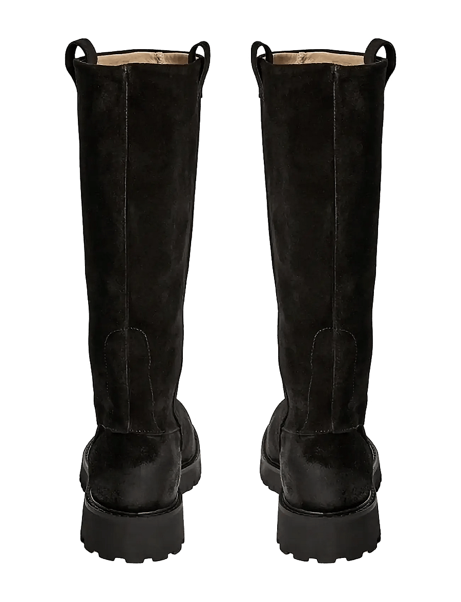 Sofie Schnoor - DITTESW BOOT - kniehohe stiefel - black - 3