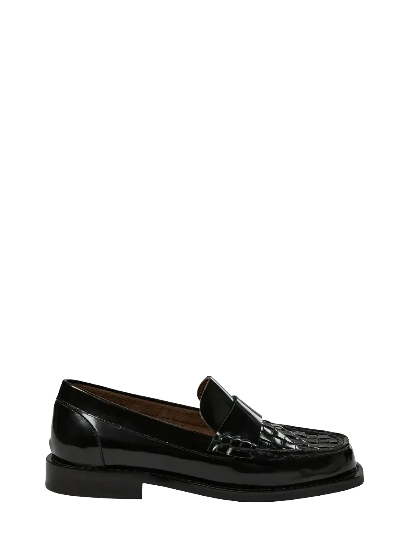 Sofie Schnoor - LISASW LOAFER - modetrends - black - 2