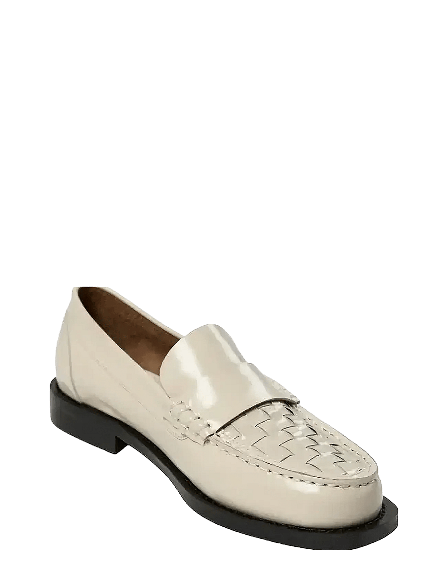 Sofie Schnoor - LISASW LOAFER - mode trends - off white - 0