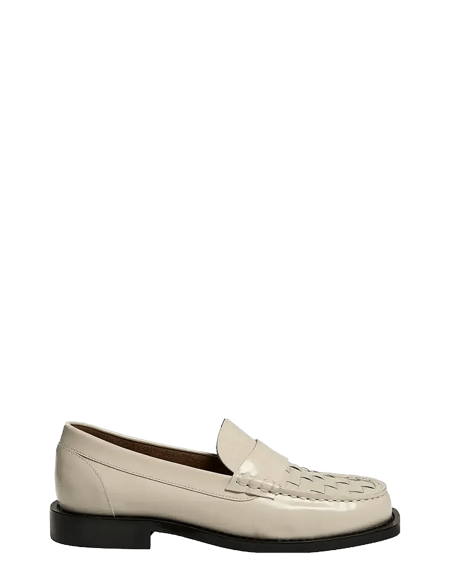 Sofie Schnoor - LISASW LOAFER - mode trends - off white - 1