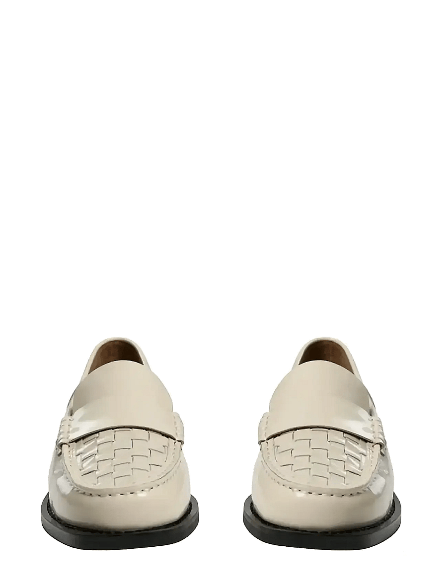 Sofie Schnoor - LISASW LOAFER - mode trends - off white - 2