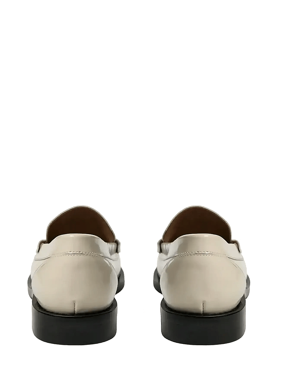 Sofie Schnoor - LISASW LOAFER - mode trends - off white - 3
