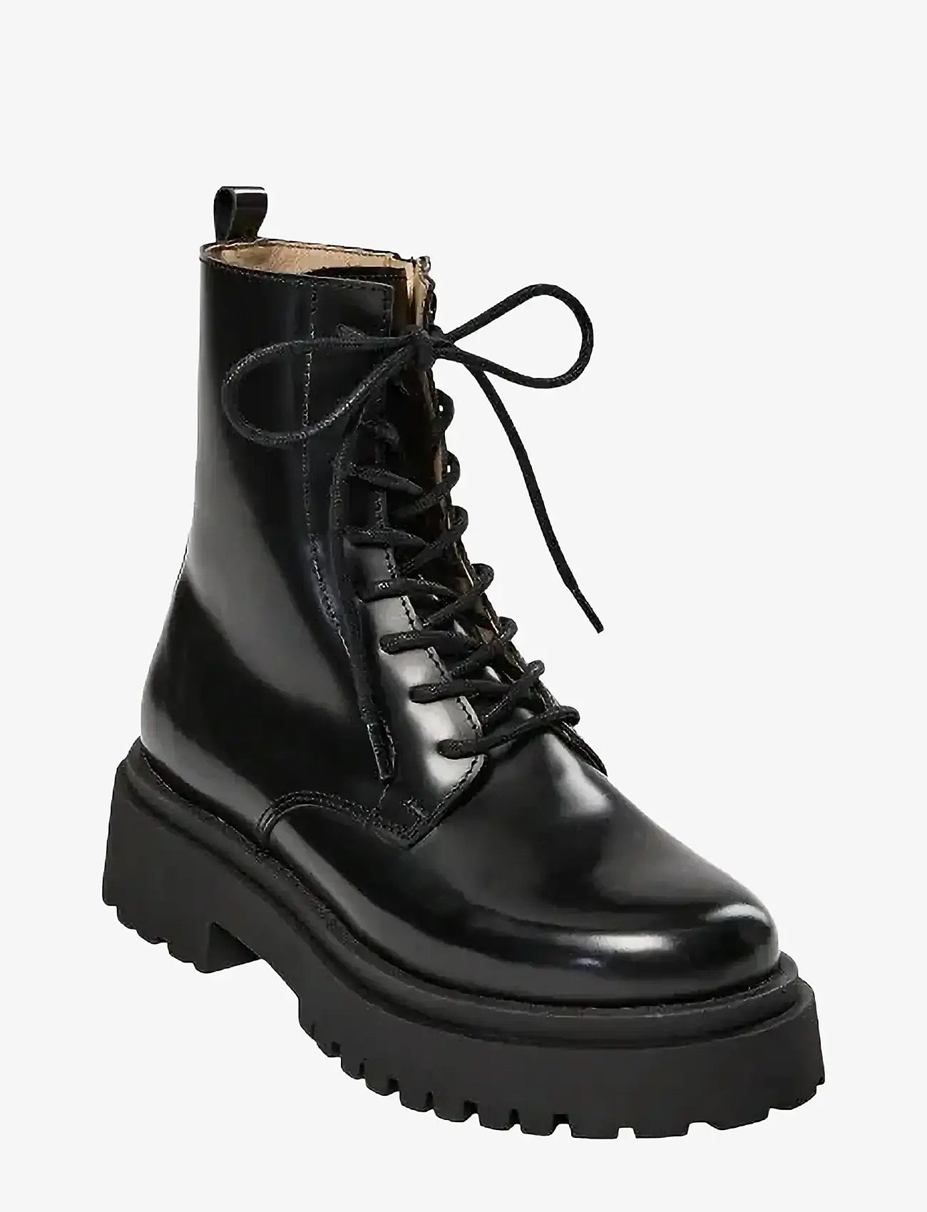 Sofie Schnoor - TERRASW BOOT - flade ankelstøvler - black - 0