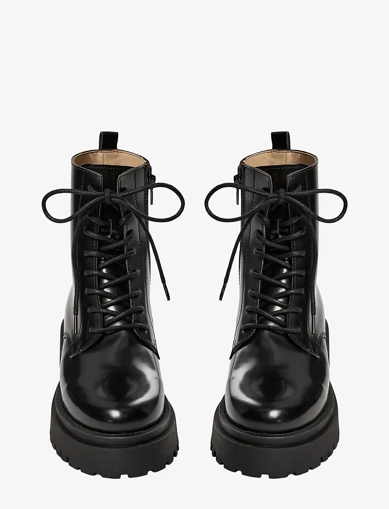 Sofie Schnoor - TERRASW BOOT - flade ankelstøvler - black - 2