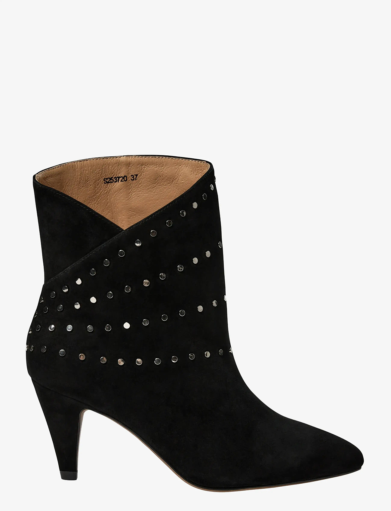 Sofie Schnoor - GITTASW BOOT - kontsaga poolsaapad - black - 0