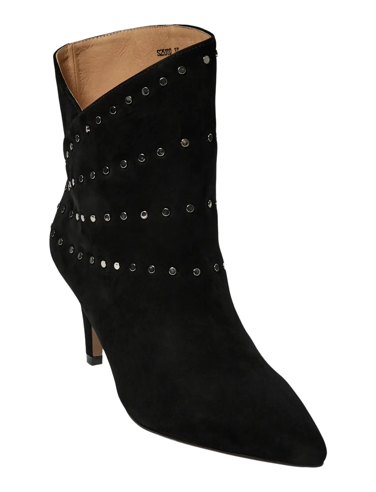Sofie Schnoor - GITTASW BOOT - hög klack - black - 1