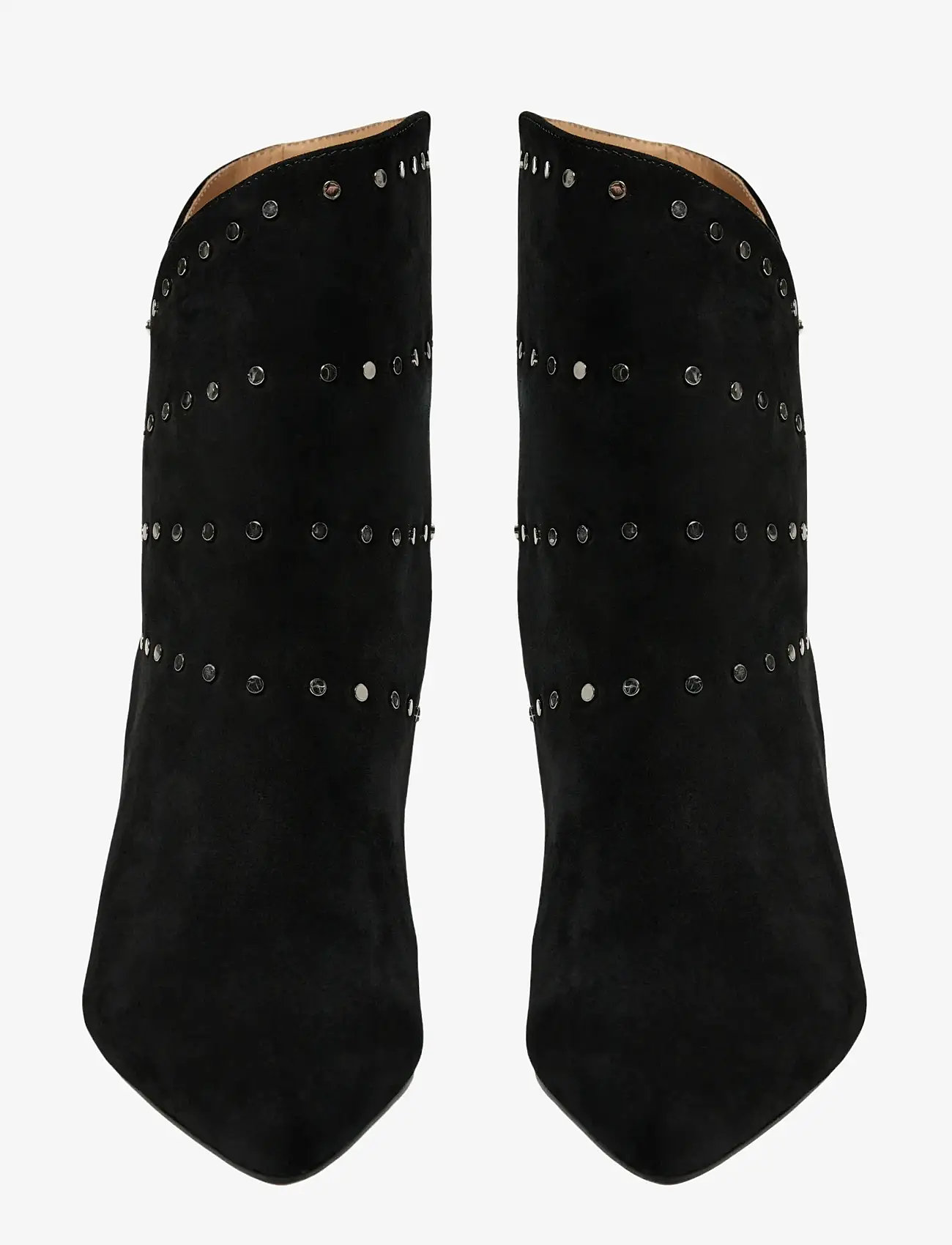 Sofie Schnoor - GITTASW BOOT - kontsaga poolsaapad - black - 2