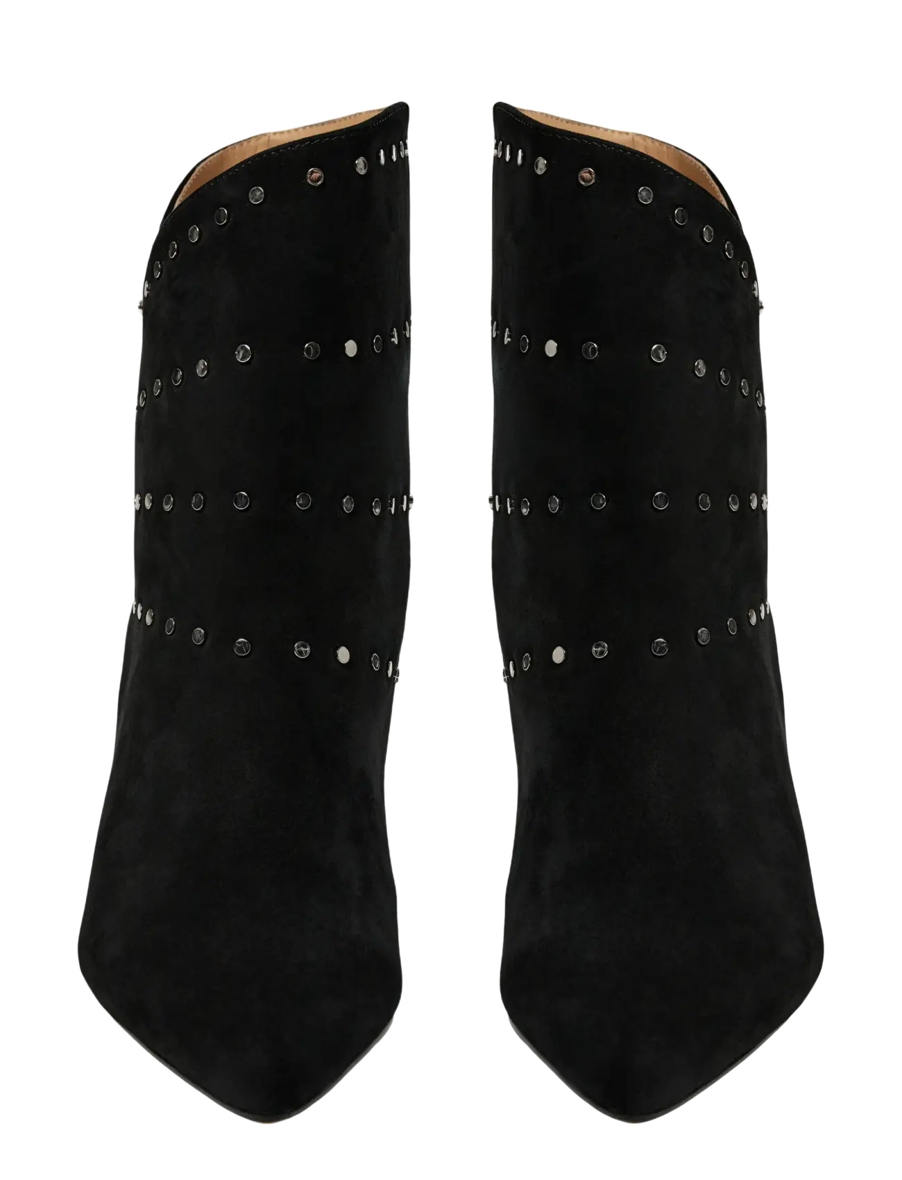 Sofie Schnoor - GITTASW BOOT - hög klack - black - 2
