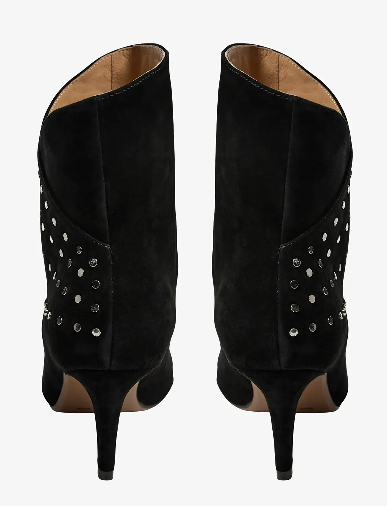 Sofie Schnoor - GITTASW BOOT - kontsaga poolsaapad - black - 3