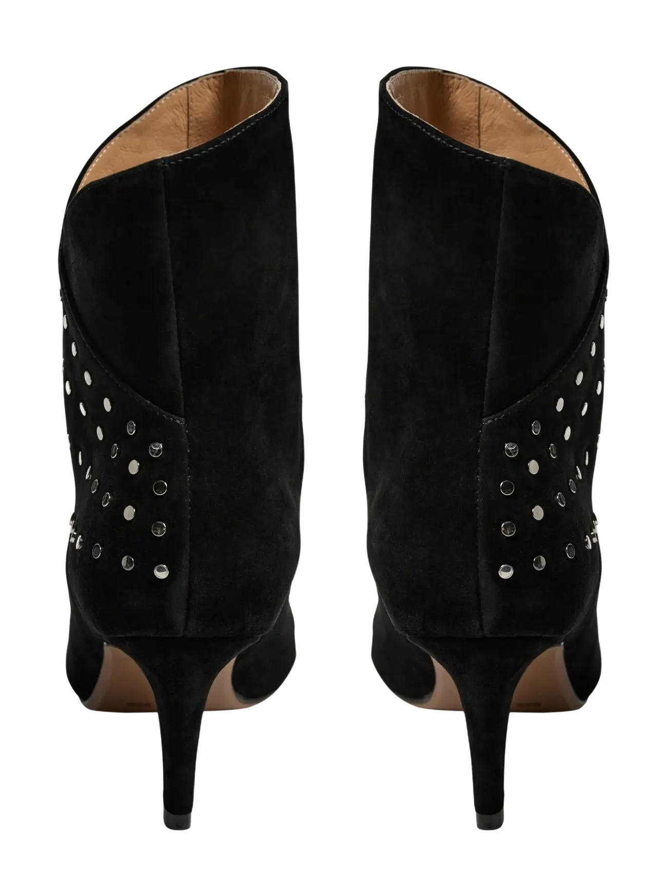 Sofie Schnoor - GITTASW BOOT - hög klack - black - 3