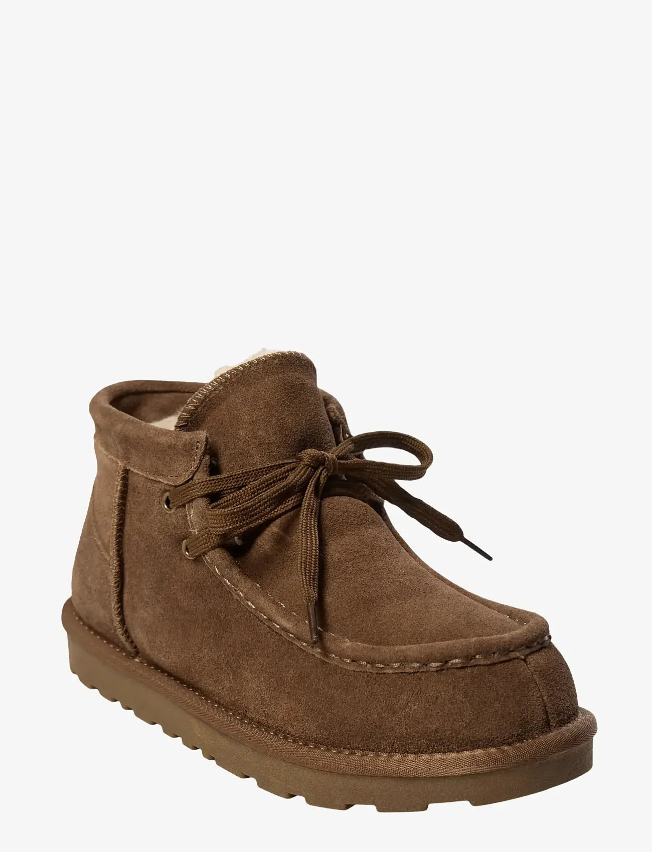 Sofie Schnoor - SANNESW BOOT - brown fudge - 0