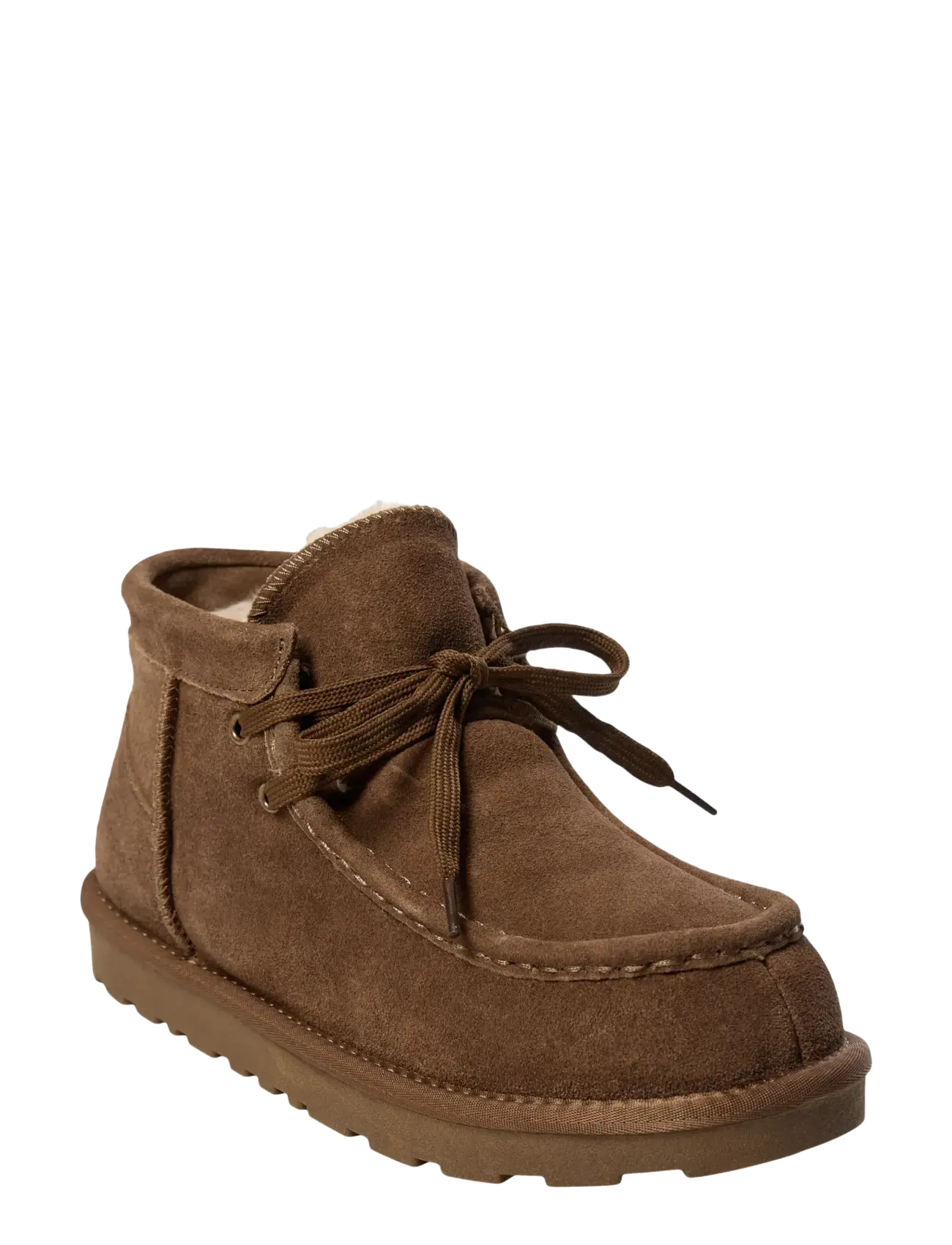 SANNESW BOOT - BROWN FUDGE