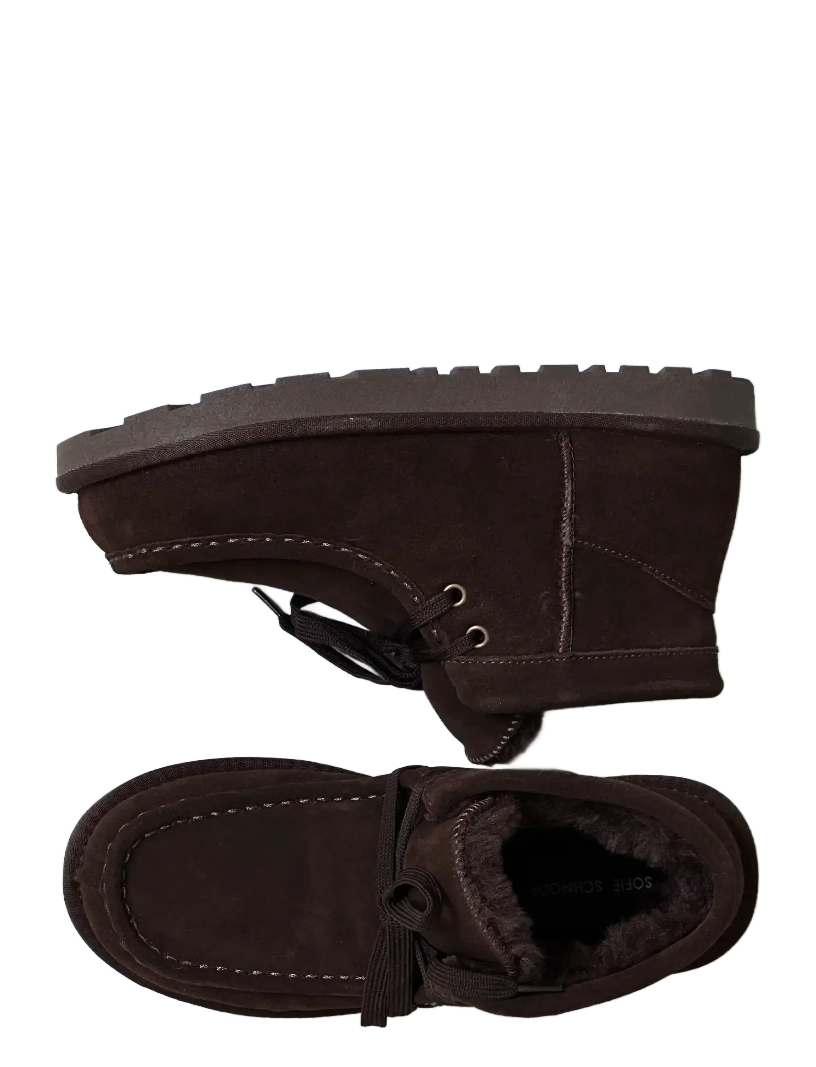 Sofie Schnoor - SANNESW BOOT - dark brown - 3