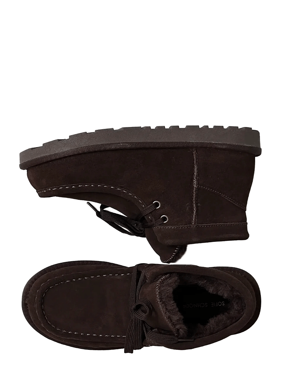 Sofie Schnoor - SANNESW BOOT - dark brown - 3