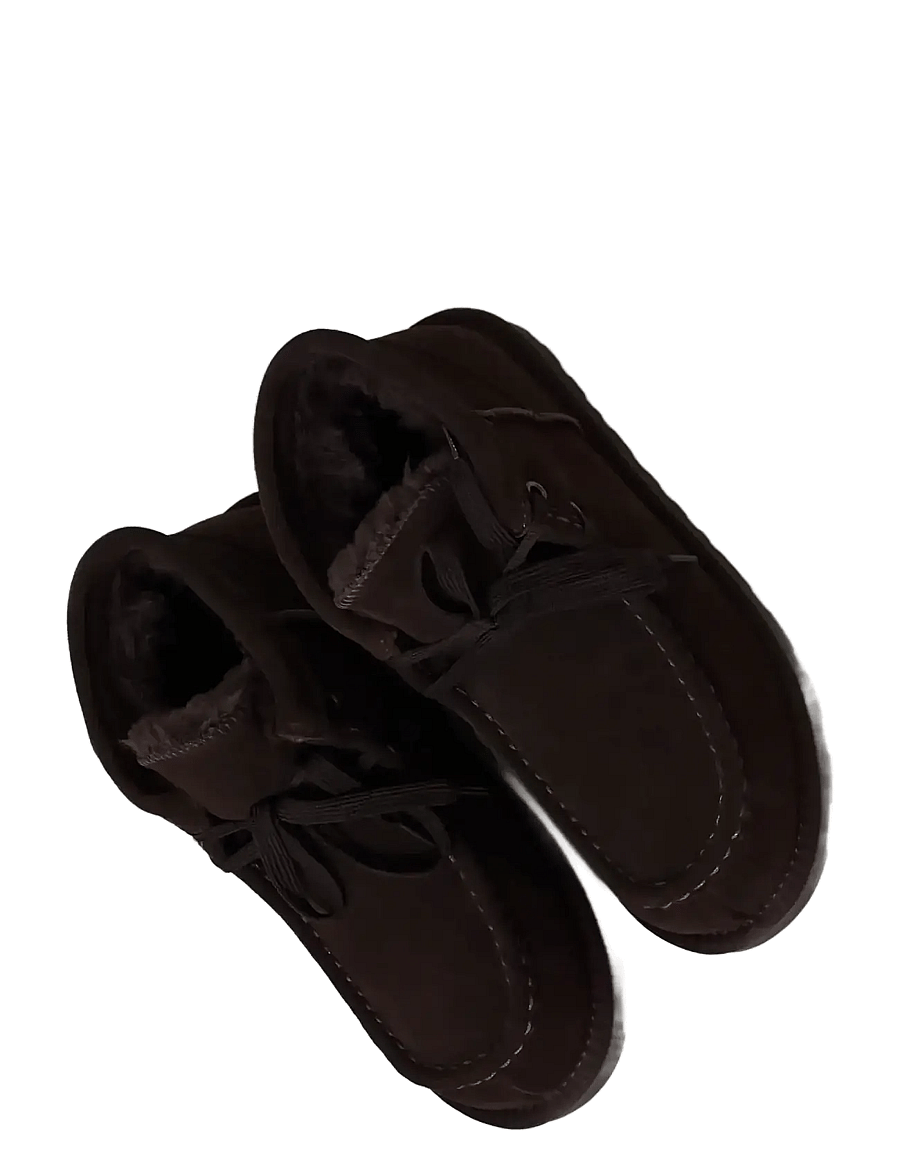 Sofie Schnoor - SANNESW BOOT - dark brown - 4