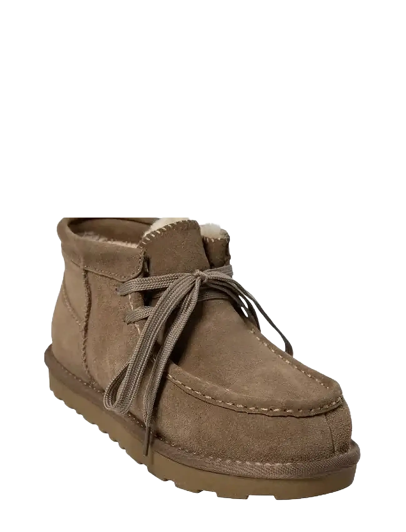 SANNESW BOOT - DARK SAND