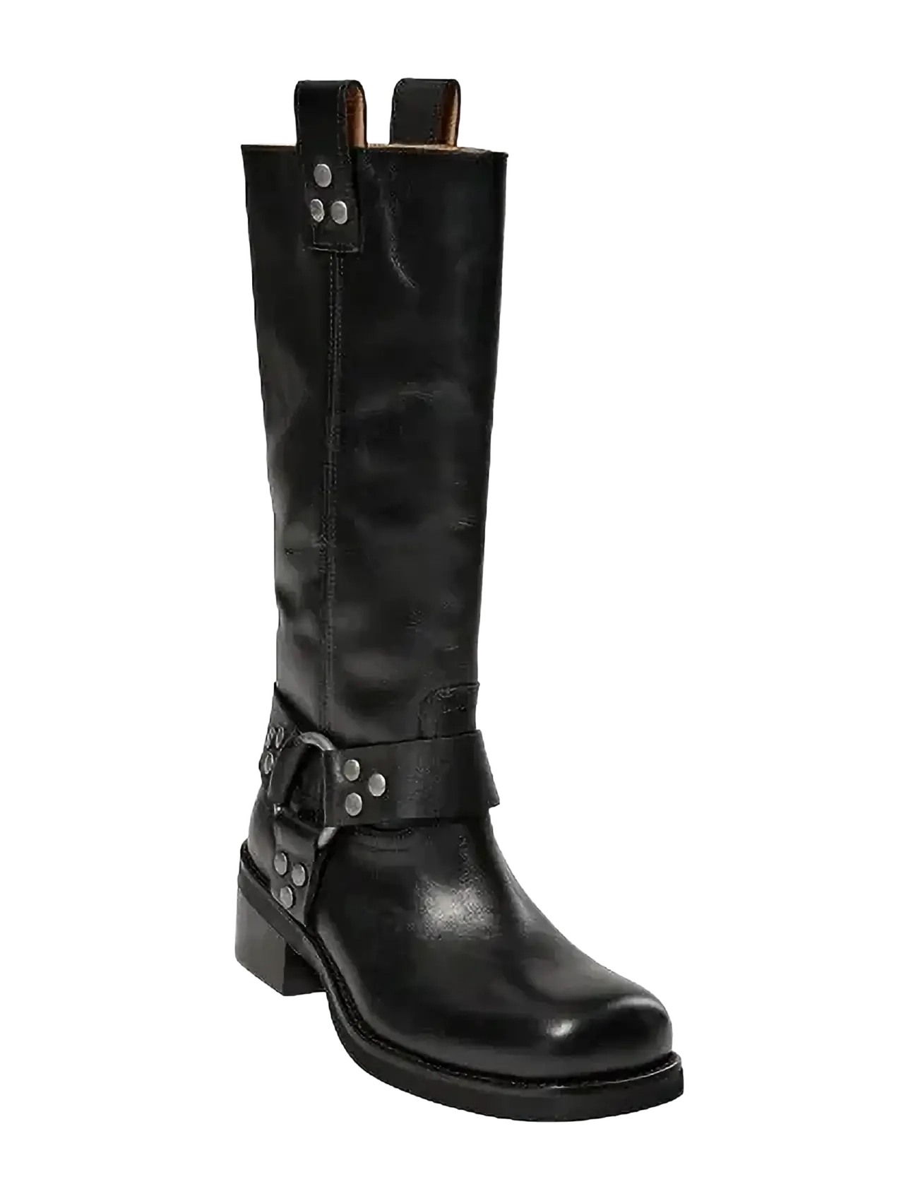Sofie Schnoor Tinasw Boot, 36, Boots, Schwarz - Long, Frauen