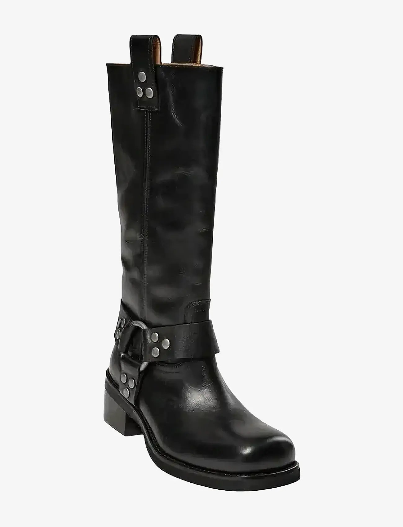 Sofie Schnoor - TINASW BOOT - cowboy-boots - black - 0