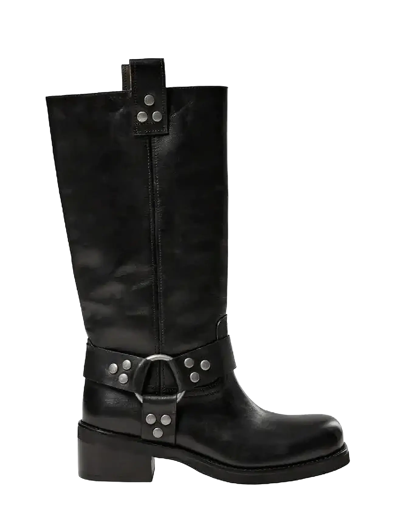 Sofie Schnoor - TINASW BOOT - kauboi saapad - black - 1